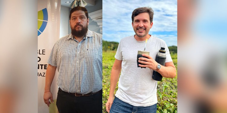 OTRA INTERNA RADICAL. Verón cuestionó a los radicales que no lo apoyaron e intentaron silenciarlo por denunciar un posible hecho de corrupción.