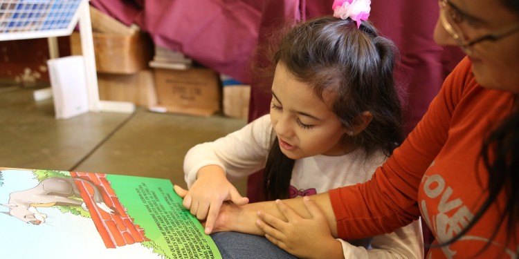 REPASO. Báez recomendó repasar contenidos dados el año pasado pero a través de actividades entretenidas.