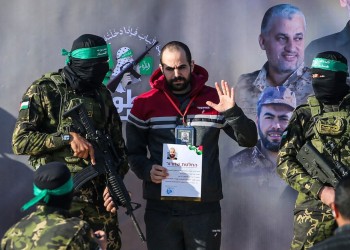 Hamás liberó a Yarden Bibas, padre de dos niños argentinos