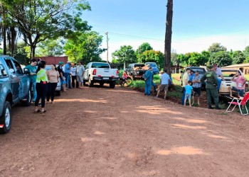 “No pasarán”: acampe y protesta de yerbateros en todas las regiones productivas