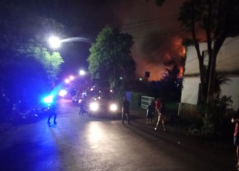 Detienen a una pareja en Eldorado tras un caso de violencia y un incendio intencional