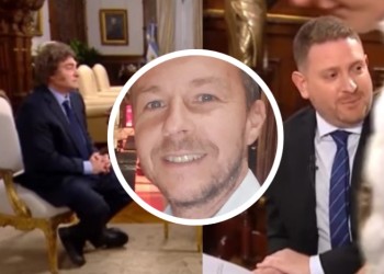 Tras el escándalo por la entrevista a Javier Milei, renunció el jefe de YouTube de TN