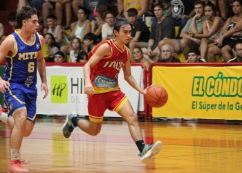 Mitre y Tokio salen a escena en la Liga Federal