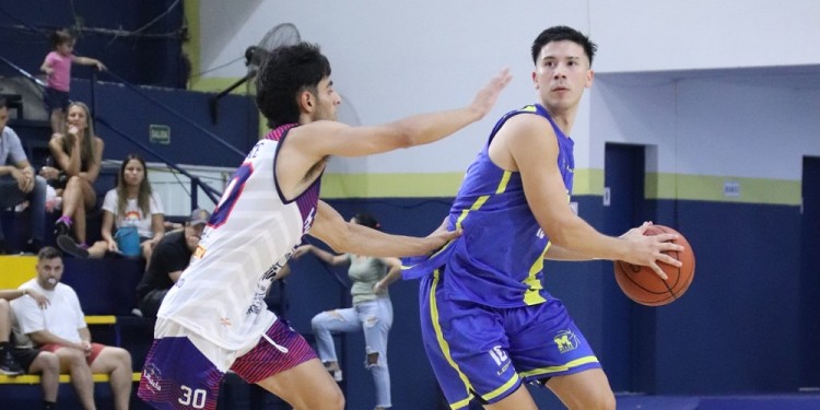 SEGUIDILLA. El Auriazul buscará recuperarse tras caer el viernes ante.