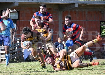 Rugby: un clásico vibrante y emotivo