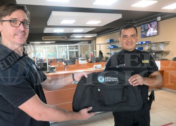 Tras la beca, más apoyo para Walter Vega