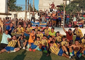 … Y un día Tigre regresó a primera en la Liga Posadeña