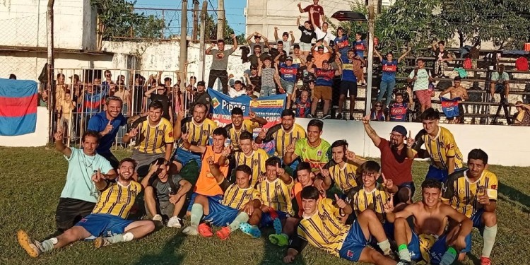 SE HIZO ESPERAR. Tigre, un histórico de la Liga Posadeña, jugará en la A.