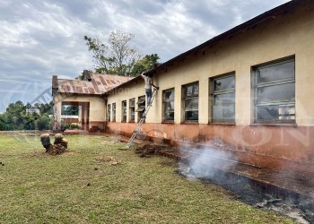 Avanzan los trabajos para la instalación de la Fazenda de la Esperanza