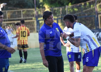 Mitre no se quiere bajar de la cima del Federal A