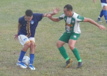 9 de Julio repartió puntos en casa ante Luz y Fuerza