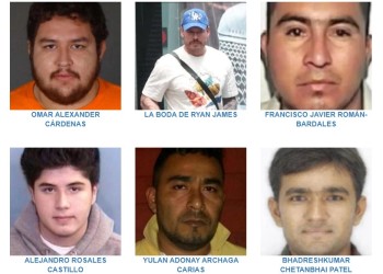 El “top ten” del FBI cumple 75 años: ¿quiénes son ahora los 10 fugitivos más buscados?
