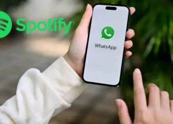 WhatsApp incorpora Spotify para agregar música en las publicaciones de estados