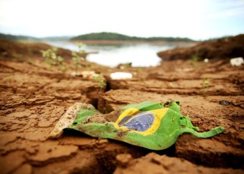 Brasil enfrenta una alarmante reducción de sus reservas de agua dulce