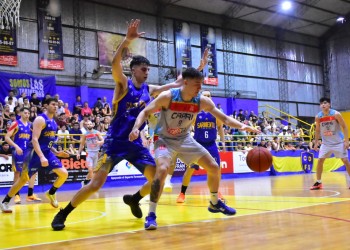 CAPRI y Tokio se presentan en casa