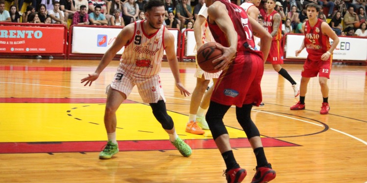 GOLPEADO. Tokio tiene la necesidad y obligación de conseguir la victoria. (Foto Prensa Tokio)