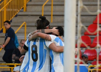 Copa América de Futsal: con Cecilia López, la Albiceleste pasó a semis y hoy vuelve a jugar