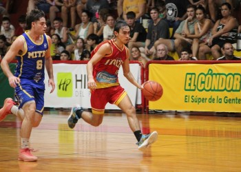 Tokio vs Mitre: esta noche hay clásico en la Liga Federal de Básquet