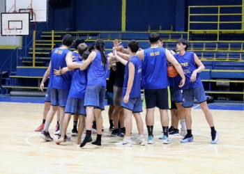 Mitre debuta de local en la Liga Federal de Básquet