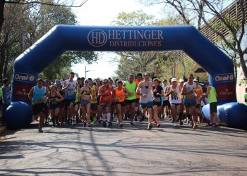 Atletismo: el Alto Paraná tiene su calendario confirmado