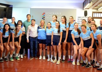 Alem, la nueva casa de “Las Panteritas”