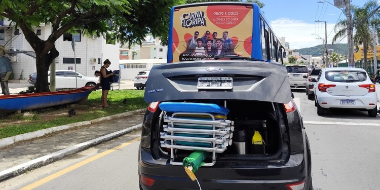 DEFICITARIO. En enero la brecha en cantidad de turistas que entraron y que salieron superó los 1,2 millones.