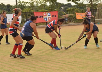 Hockey: el club “cazador” vivió su gran fiesta