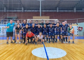 Fútsal: el interior define representante para la final de Copa Nacional de Clubes Campeones