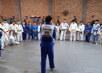 Judo: la FMJ realizó diferentes pruebas en Eldorado