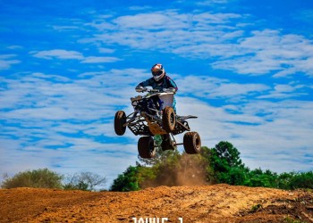 El Motocross abre la temporada en Concepción de la Sierra