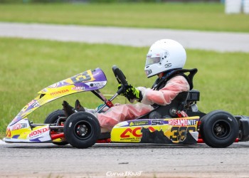 Tres misioneros en el Campeonato Argentino de Karting