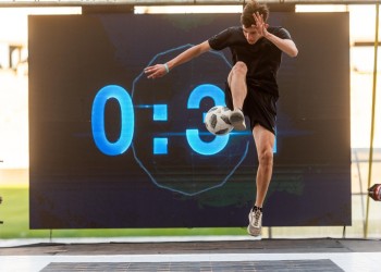 “Mi sueño es ser campeón mundial”