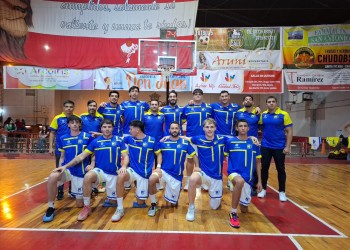 Liga Federal: los equipos misioneros arrancaron con el pie derecho