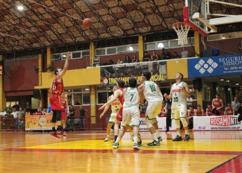 Liga Federal: Tokio volvió a la victoria