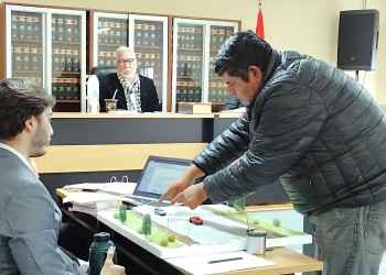 El STJ le ratificó su prisión efectiva pero el juez Jiménez analiza que la cumpla en su casa