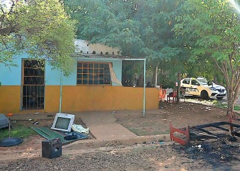 No volvía de comprar harina para el reviro y fue su hermano de 12 años quien la rescató