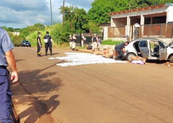 Expolicía involucrado en persecución a los tiros fue condenado junto a sus cómplices