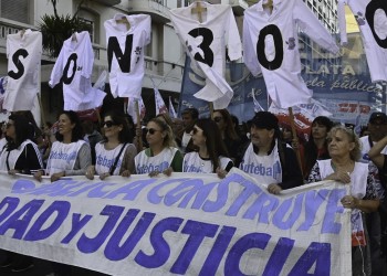 Por primera vez en 19 años, se unificó la conmemoración del 24M