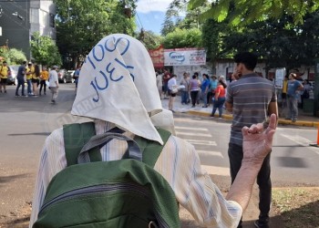 24M: “Hay muchos lugares que la gente prefiere olvidar, pero sabe lo que pasó”