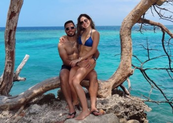 Matrimonio paraguayo quedó a la deriva tras el naufragio de su lancha en el Caribe