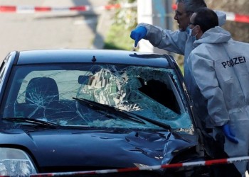 Un nuevo atropello múltiple conmociona a Alemania