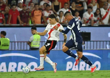River cayó por penales y perdió la Supercopa Internacional ante Talleres