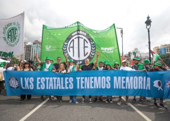 ATE denunció que funcionarios tendrán aumentos de sueldos por despedir a empleados contratados