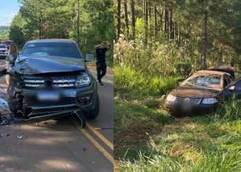 Otro choque fatal en Misiones, esta vez sobre la ruta provincial 2