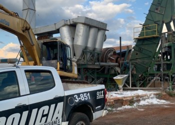 Accidente laboral se cobró la vida de un hombre en Misiones