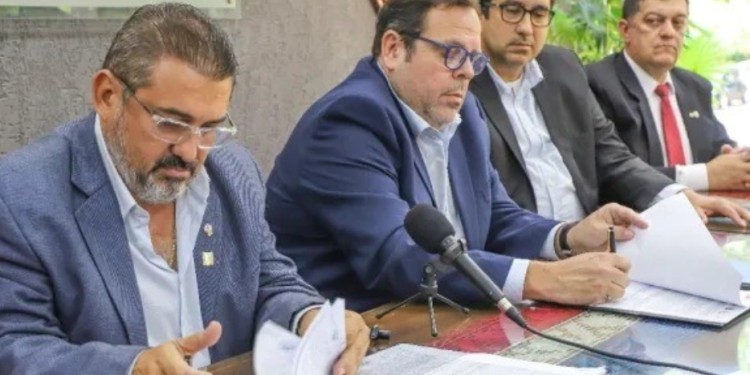 SIN VUELTAS. Encarnación se desprendió de su aeropuerto internacional.