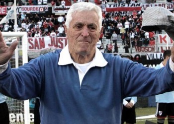 Cinco años del adiós a una leyenda: Amadeo Carrizo