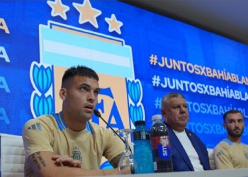 La Selección argentina llevará adelante un amistoso para ayudar a Bahía Blanca