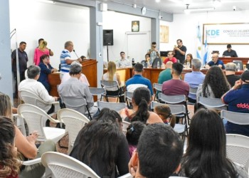 Con críticas por el servicio, usuarios rechazan aumento del boleto en Eldorado