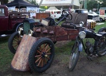 Este fin de semana llega un gran encuentro de autos antiguos y modificados en Apóstoles